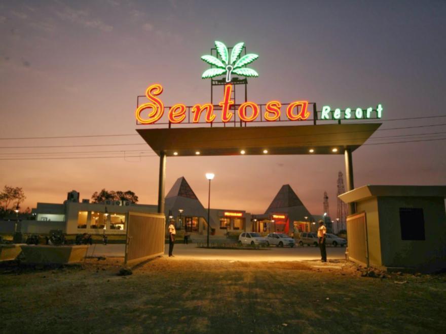 Chinchvad Sentosa Resorts מראה חיצוני תמונה