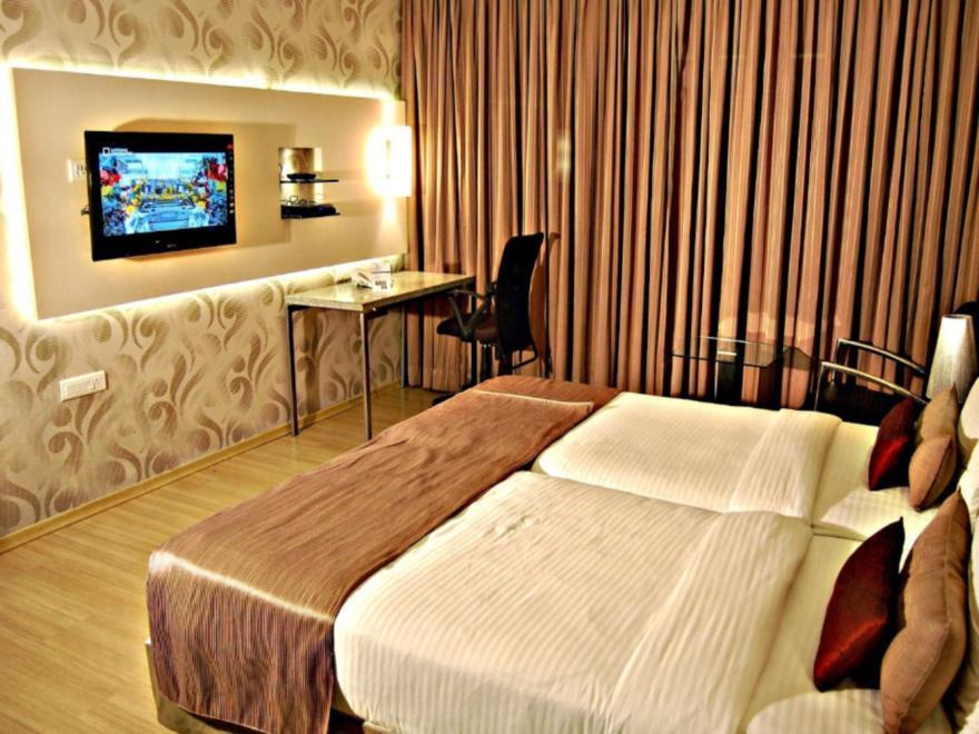 Chinchvad Sentosa Resorts מראה חיצוני תמונה
