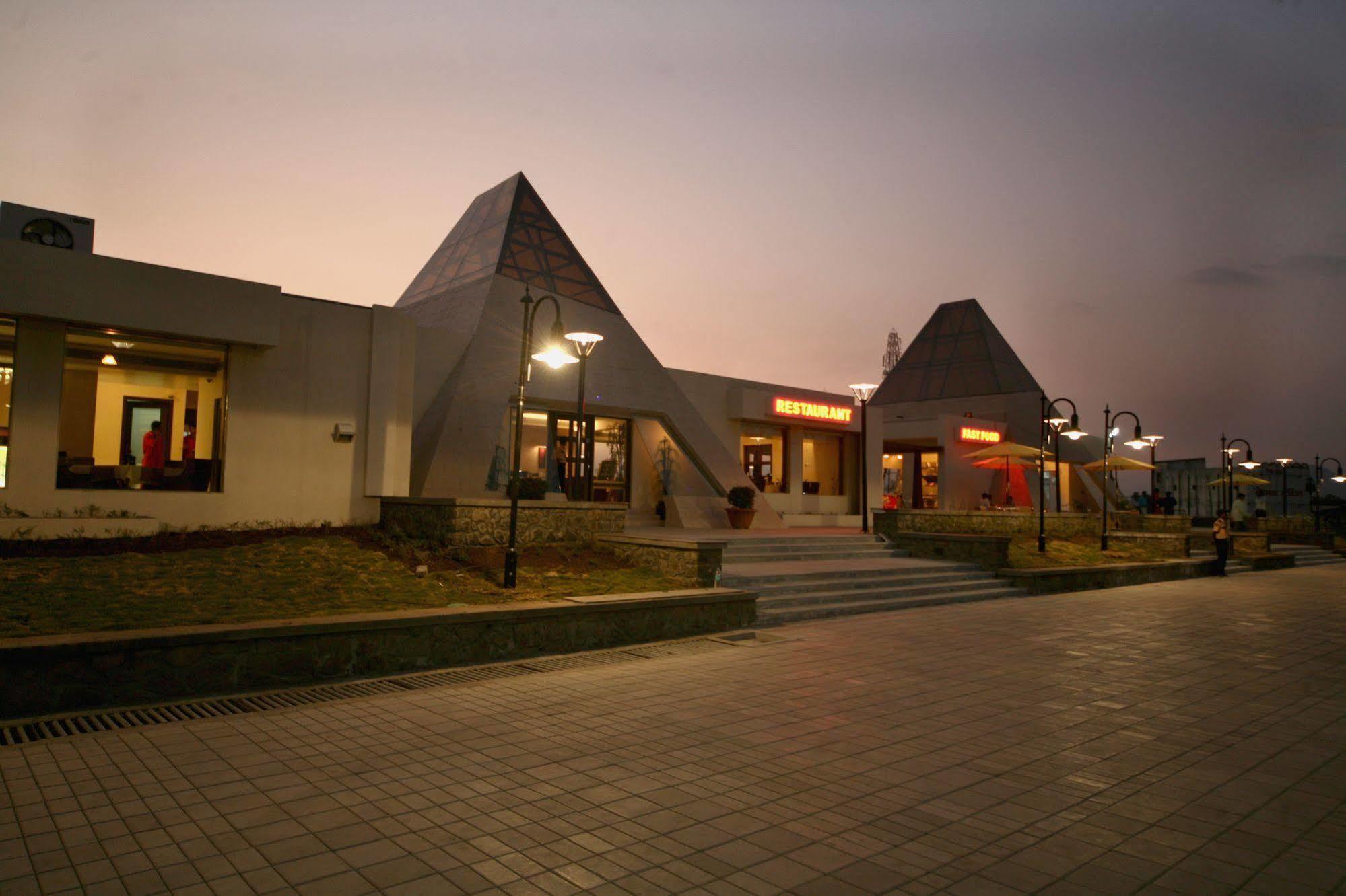 Chinchvad Sentosa Resorts מראה חיצוני תמונה