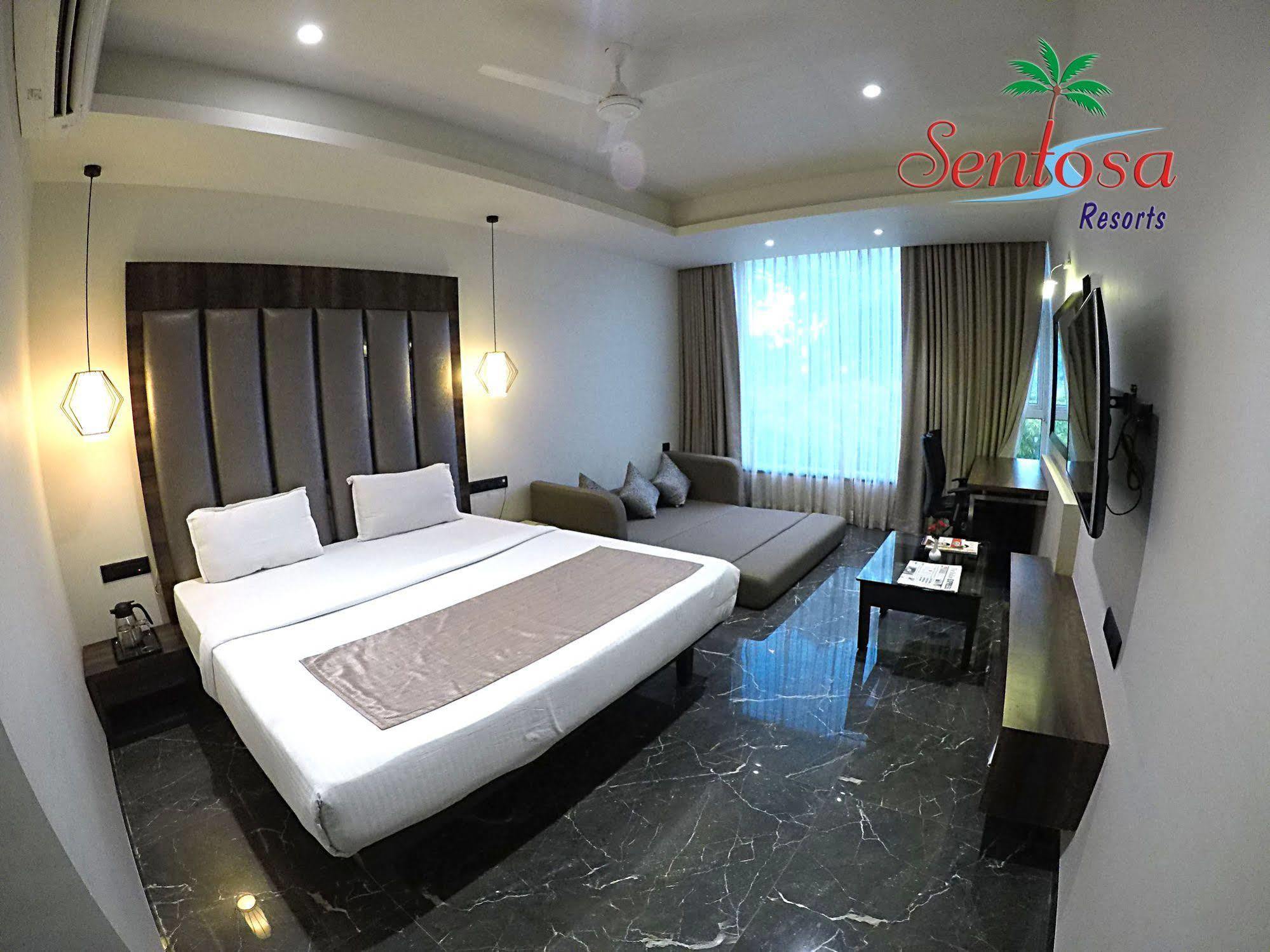 Chinchvad Sentosa Resorts מראה חיצוני תמונה