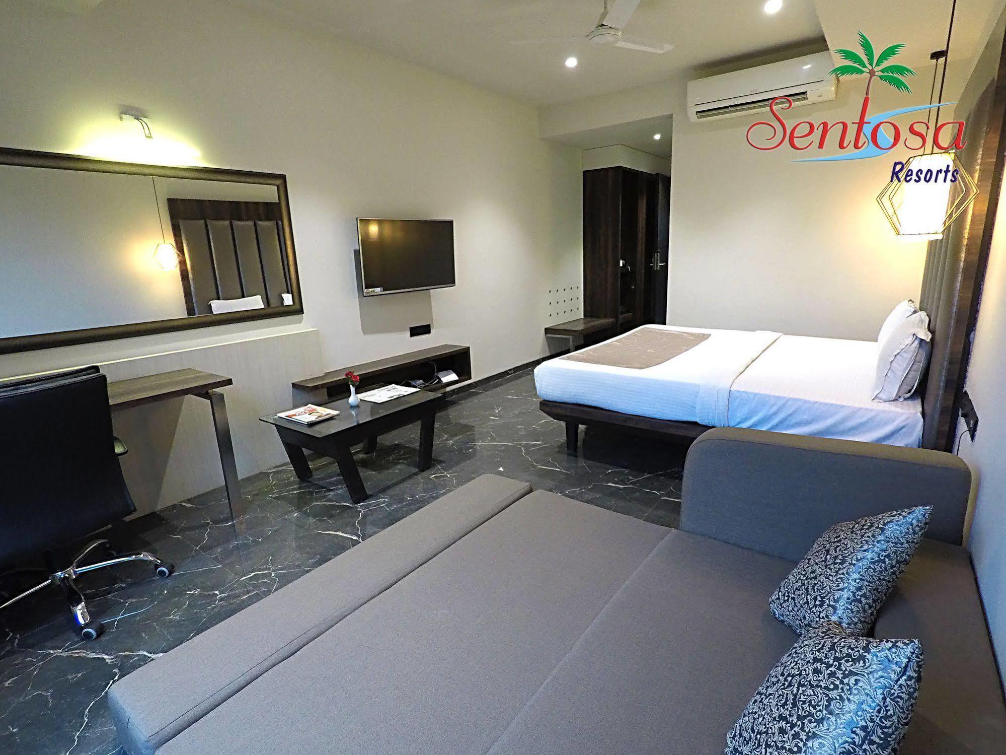 Chinchvad Sentosa Resorts מראה חיצוני תמונה