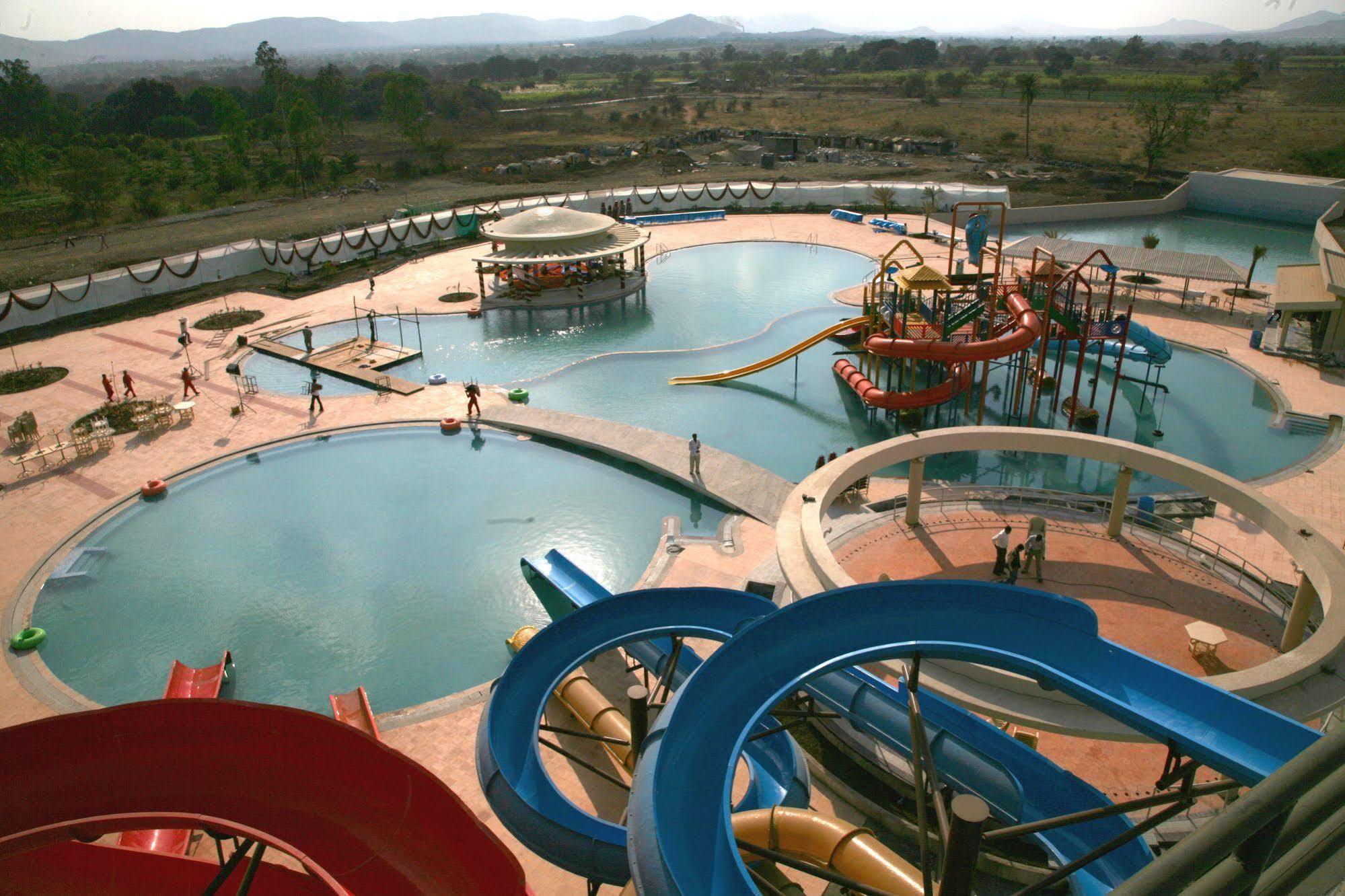 Chinchvad Sentosa Resorts מראה חיצוני תמונה
