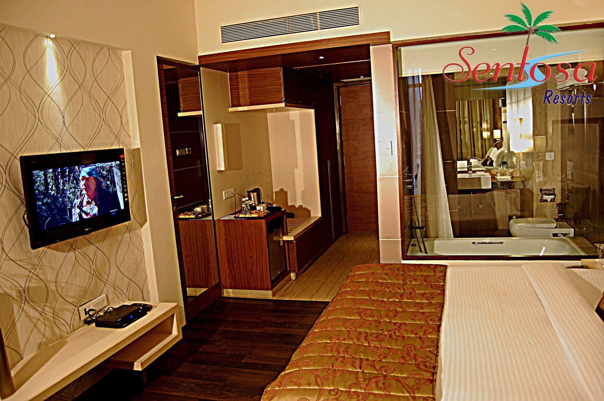 Chinchvad Sentosa Resorts מראה חיצוני תמונה