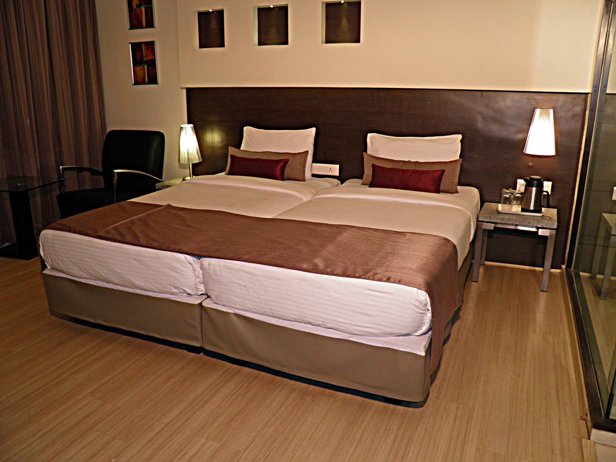 Chinchvad Sentosa Resorts מראה חיצוני תמונה