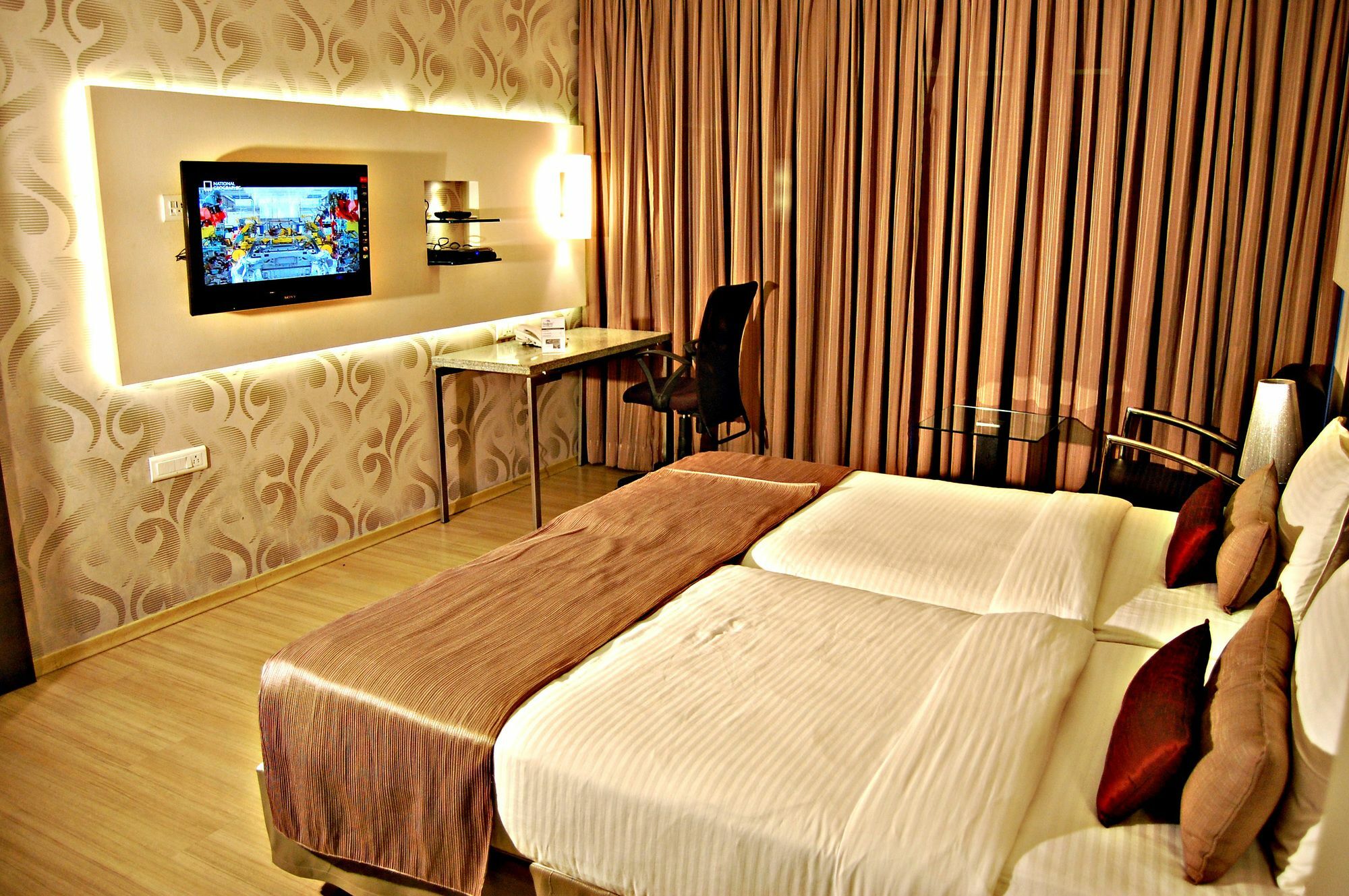 Chinchvad Sentosa Resorts מראה חיצוני תמונה